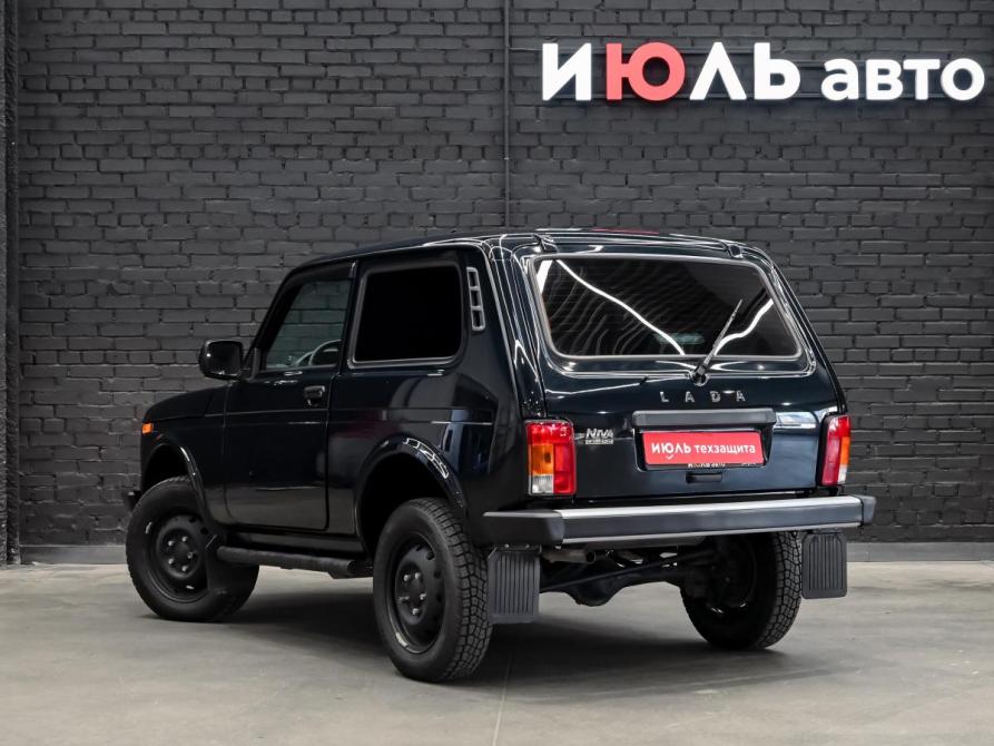 Lada (ВАЗ) Niva Legend I Екатеринбург  - изображение 6