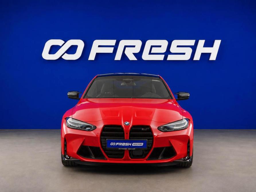 BMW M4 G82/G83 Москва  - изображение 3