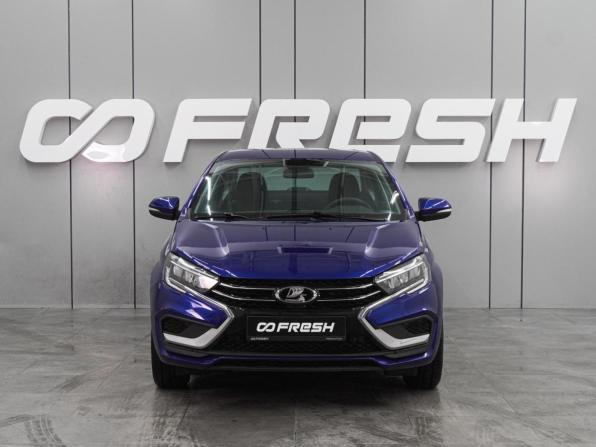 Lada (ВАЗ) Vesta I Рестайлинг (NG) с пробегом 2025 года, цена 1 609 000 рублей, 6718 км, седан, Автокод Объявления