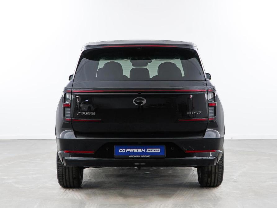 GAC Trumpchi S7 Москва  - изображение 4