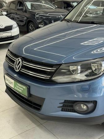 Volkswagen Tiguan I Рестайлинг с пробегом 2014 года, цена 1 399 000 рублей, 181553 км, внедорожник, Автокод Объявления