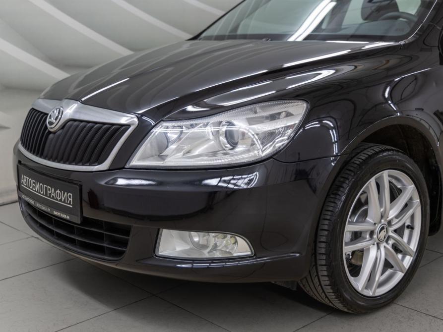 Skoda Octavia II (A5) Рестайлинг Волгоград  - изображение 10