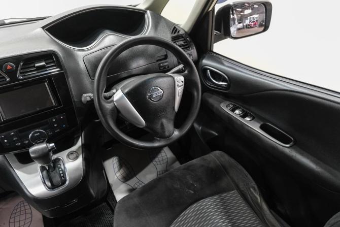 Nissan Serena IV (C26) с пробегом 2015 года, цена 1 129 000 рублей, 240000 км, минивэн, Автокод Объявления