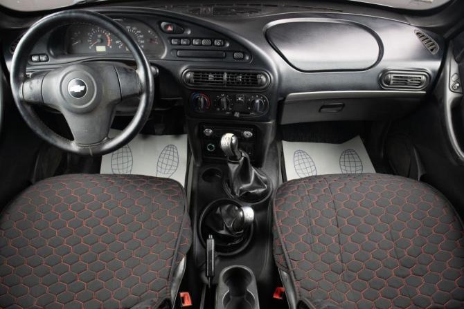 Chevrolet Niva I Рестайлинг с пробегом 2010 года, цена 529 000 рублей, 317000 км, внедорожник, Автокод Объявления