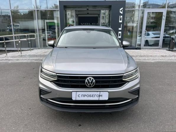 Volkswagen Tiguan II Рестайлинг с пробегом 2021 года, цена 2 399 000 рублей, 103741 км, внедорожник, Автокод Объявления