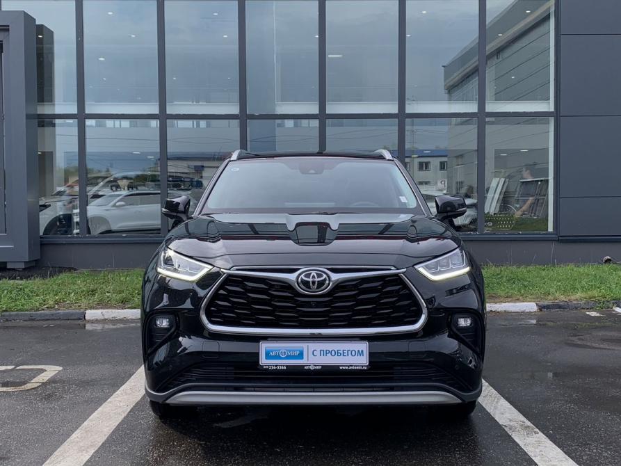Toyota Highlander IV (XU70) Москва  - изображение 2
