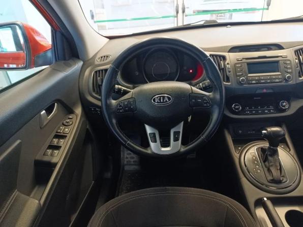 Kia Sportage III с пробегом 2012 года, цена 1 350 000 рублей, 129841 км, внедорожник, Автокод Объявления