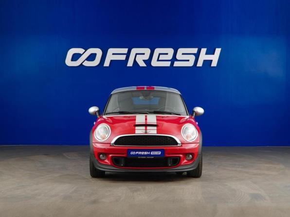 Mini Coupe I с пробегом 2012 года, цена 1 747 077 рублей, 53826 км, купе, Автокод Объявления