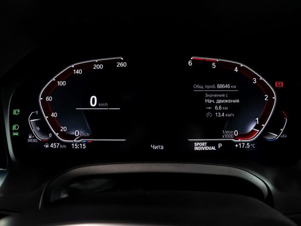 BMW 3 серии VII (G2x) с пробегом 2021 года, цена 4 520 000 рублей, 88650 км, седан, Автокод Объявления