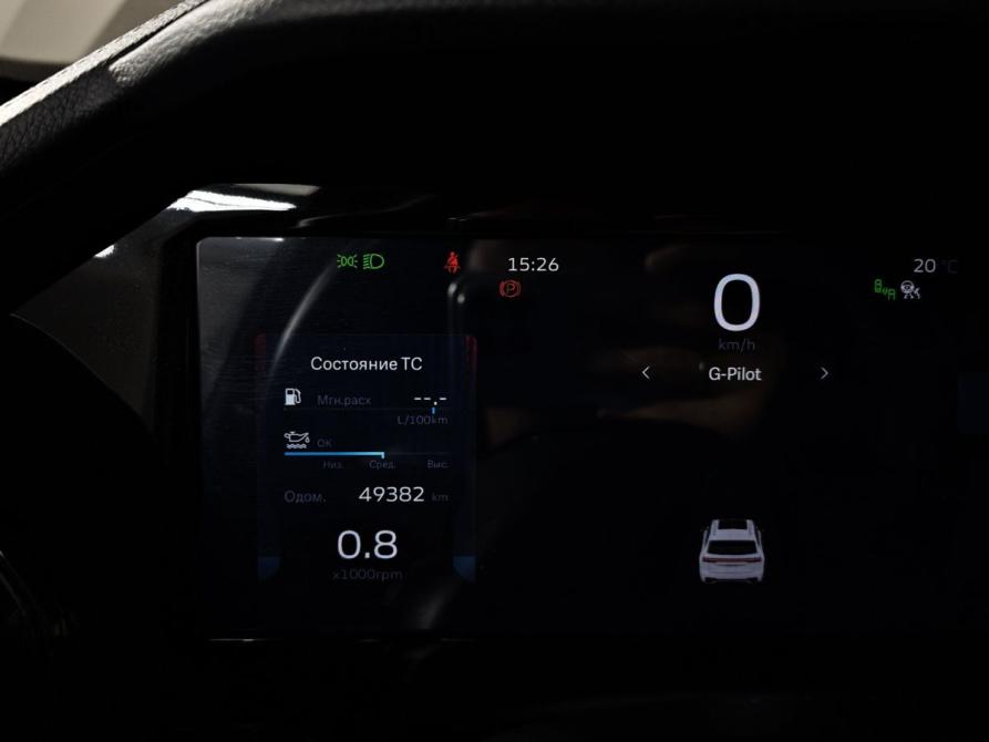 Geely Monjaro I Москва  - изображение 18