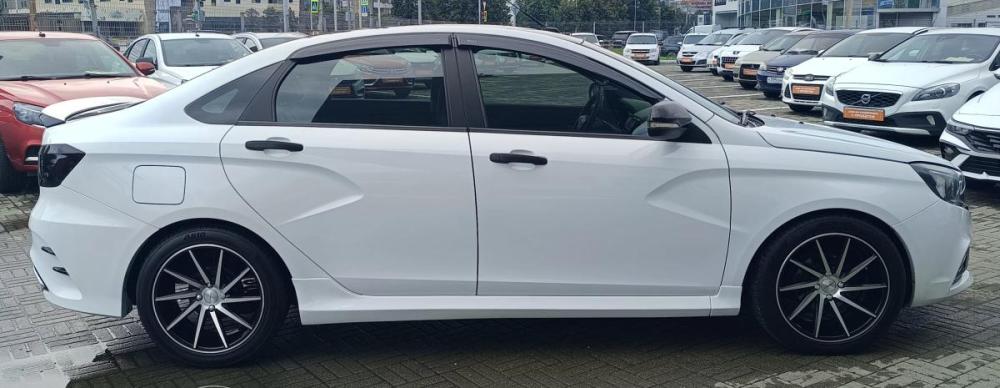 Lada (ВАЗ) Vesta I Челябинск  - изображение 3