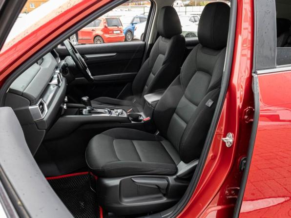 Mazda CX-5 II с пробегом 2017 года, цена 1 828 000 рублей, 132379 км, внедорожник, Автокод Объявления