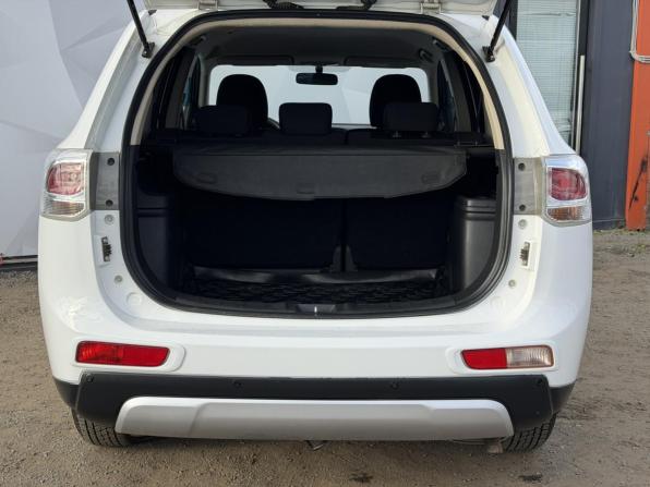 Mitsubishi Outlander III Рестайлинг с пробегом 2014 года, цена 1 659 000 рублей, 117700 км, внедорожник, Автокод Объявления