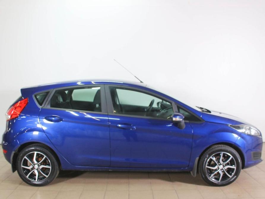 Ford Fiesta Mk6 Рестайлинг Калуга  - изображение 4