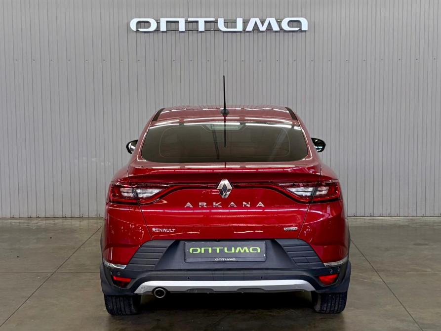 Renault Arkana I Краснодар  - изображение 6