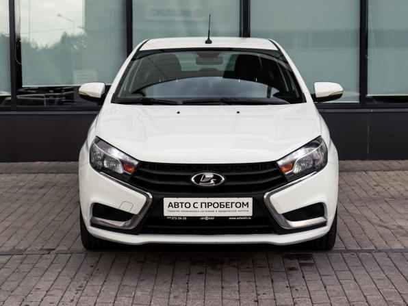 Lada (ВАЗ) Vesta I с пробегом 2017 года, цена 685 000 рублей, 176666 км, седан, Автокод Объявления