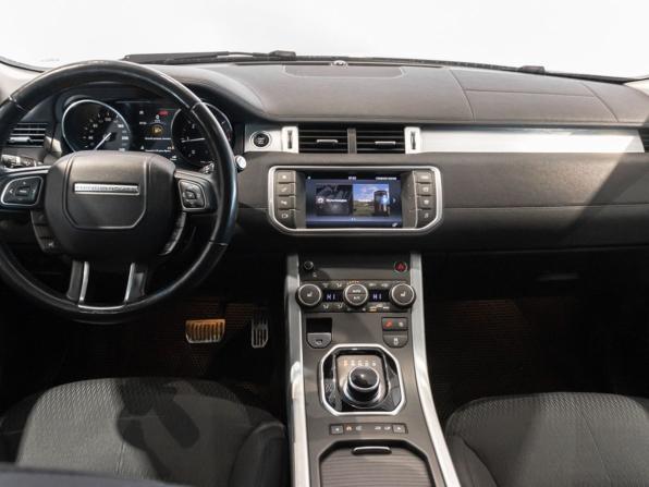 Land Rover Range Rover Evoque I Рестайлинг с пробегом 2017 года, цена 2 475 000 рублей, 84134 км, внедорожник, Автокод Объявления