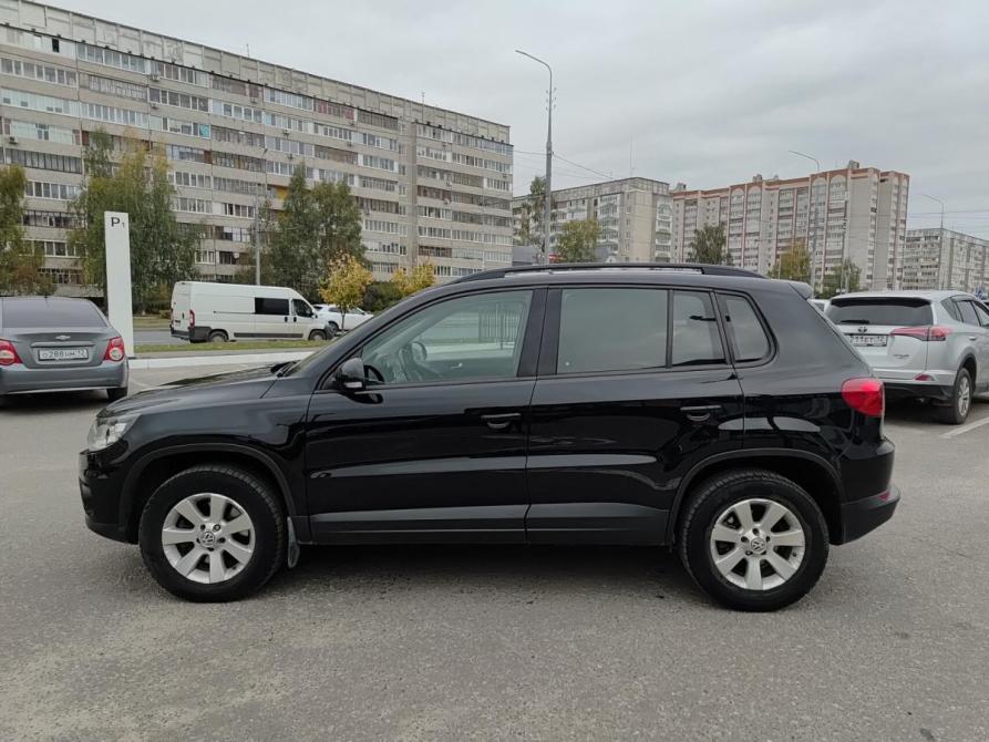 Volkswagen Tiguan I Рестайлинг Йошкар-Ола  - изображение 10