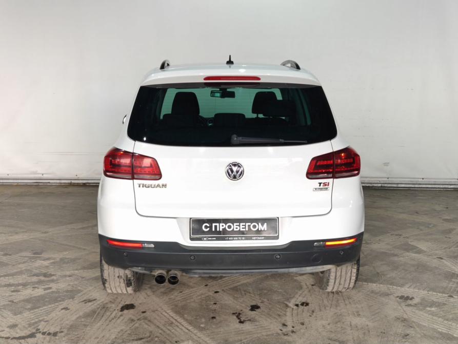 Volkswagen Tiguan I Рестайлинг Москва  - изображение 5