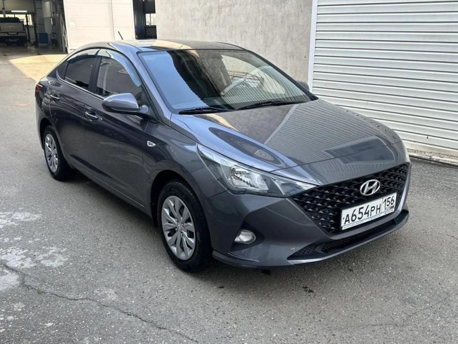 Hyundai Solaris II Рестайлинг Оренбург  - изображение 3