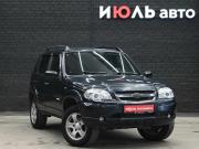 Chevrolet Niva I Рестайлинг Екатеринбург  - изображение 20