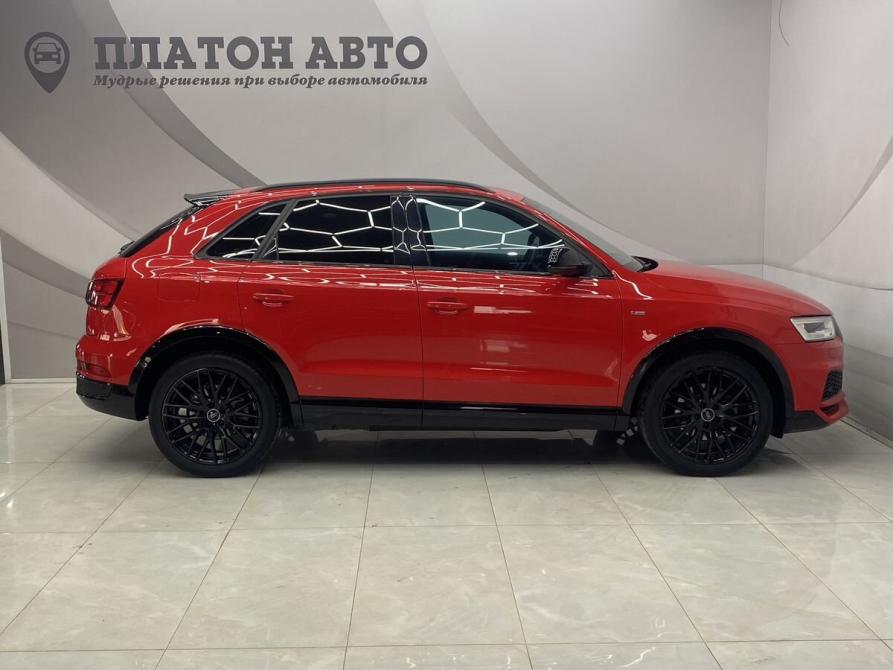 Audi Q3 I (8U) Рестайлинг Воронеж  - изображение 4