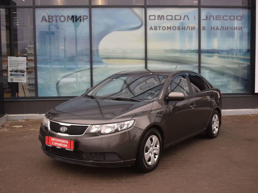 Kia Cerato II Архангельск  - изображение 1