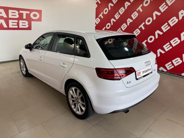 Audi A3 III (8V) с пробегом 2014 года, цена 1 479 000 рублей, 96240 км, хэтчбек, Автокод Объявления
