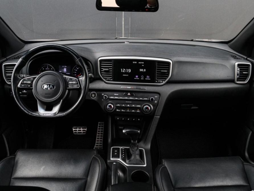 Kia Sportage IV Рестайлинг Москва  - изображение 13