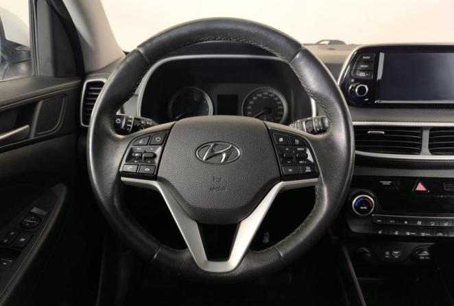 Hyundai Tucson III Рестайлинг с пробегом 2020 года, цена 1 960 000 рублей, 180753 км, внедорожник, Автокод Объявления