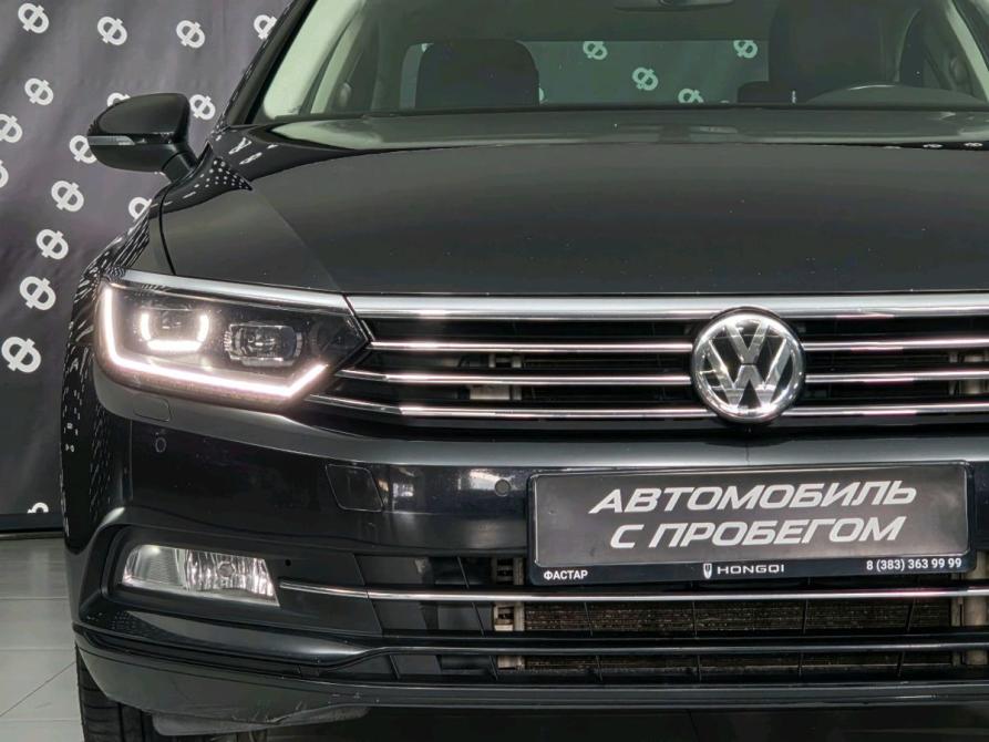 Volkswagen Passat B8 Новосибирск  - изображение 9