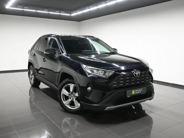 Toyota RAV4 V (XA50) с пробегом 2020 года, цена 3 495 000 рублей, 99599 км, внедорожник, Автокод Объявления