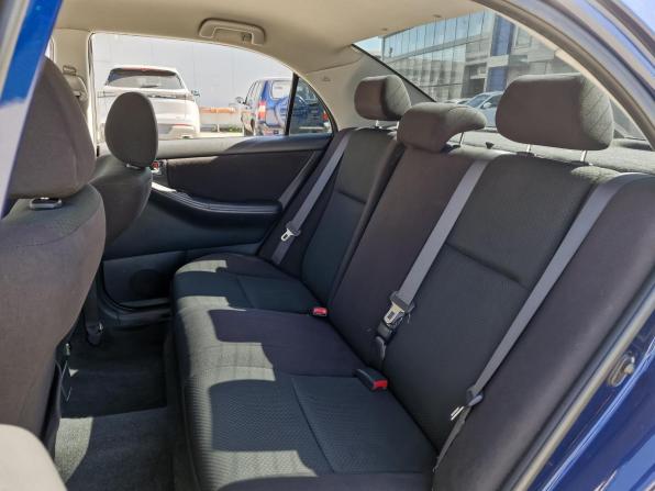 Toyota Corolla IX (E120 E130) Рестайлинг с пробегом 2006 года, цена 619 000 рублей, 202021 км, седан, Автокод Объявления