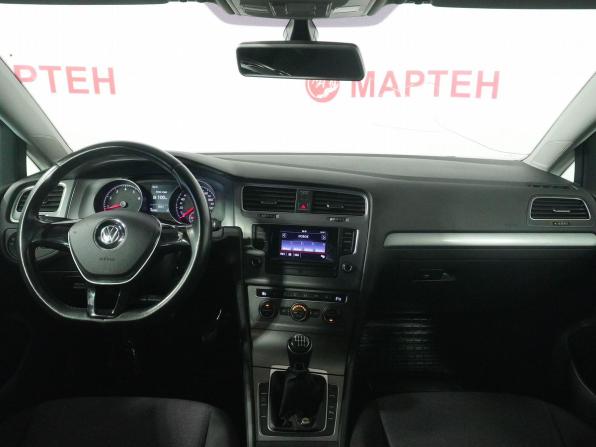 Volkswagen Golf VII с пробегом 2014 года, цена 1 025 000 рублей, 185565 км, хэтчбек, Автокод Объявления