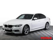 BMW 3 серии VI (F3x) Рестайлинг Москва  - изображение 22