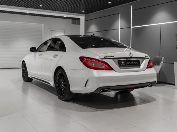 Mercedes-Benz CLS II (C218) Рестайлинг с пробегом 2016 года, цена 2 995 000 рублей, 183289 км, седан, Автокод Объявления