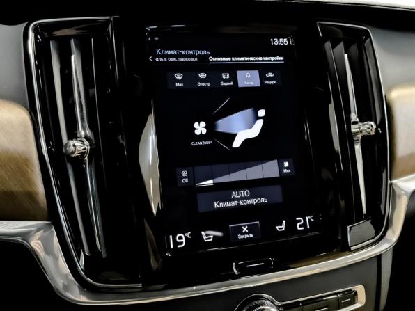 Volvo S90 II с пробегом 2020 года, цена 2 935 000 рублей, 118381 км, седан, Автокод Объявления