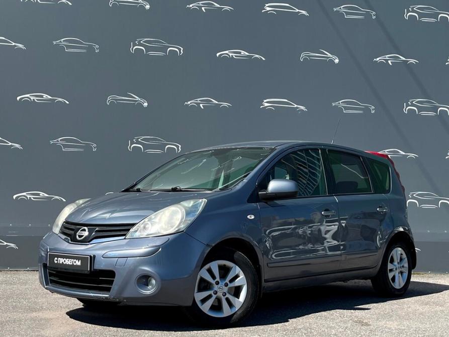 Nissan Note I Рестайлинг Санкт-Петербург  - изображение 1