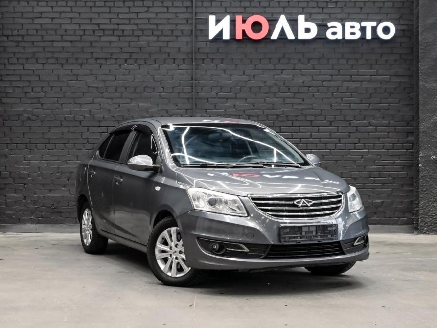 Chery Bonus 3 (E3/A19) Екатеринбург  - изображение 3