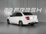 Lada (ВАЗ) Granta I Минеральные Воды  - изображение 17