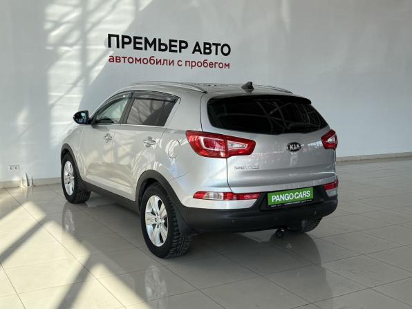 Kia Sportage III с пробегом 2011 года, цена 940 000 рублей, 164687 км, внедорожник, Автокод Объявления