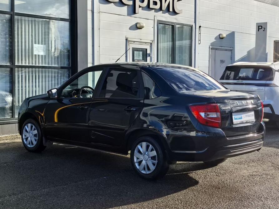 Lada (ВАЗ) Granta I Рестайлинг Москва  - изображение 7