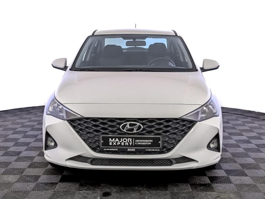 Hyundai Solaris II Рестайлинг Москва  - изображение 2