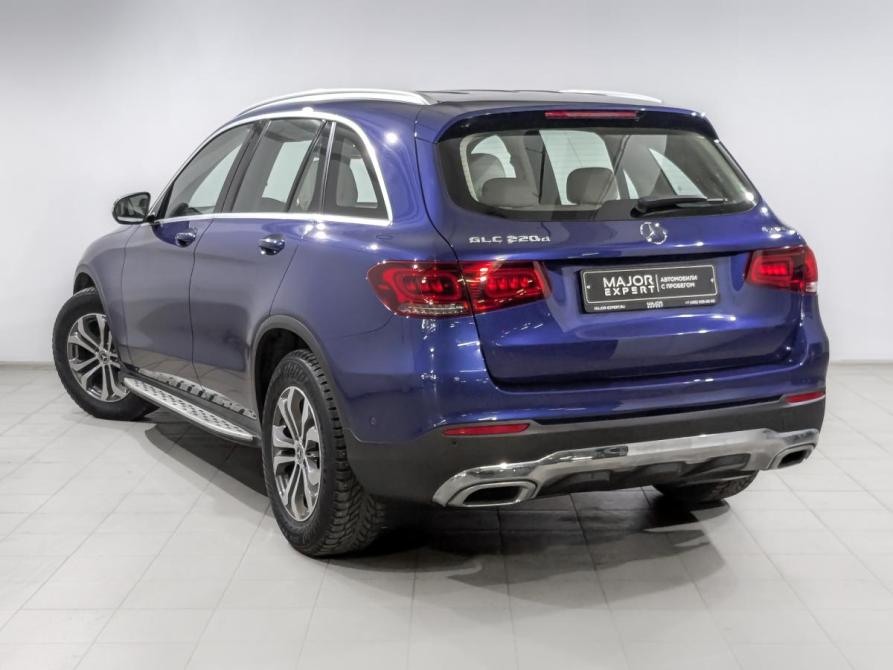 Mercedes-Benz GLC I (X253) Рестайлинг Химки  - изображение 29