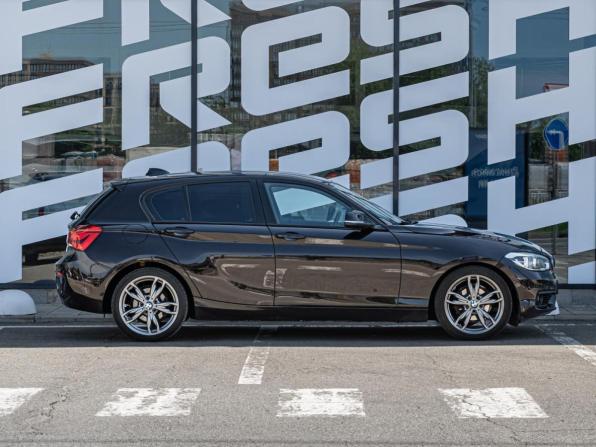 BMW 1 серии II (F20/F21) Рестайлинг с пробегом 2017 года, цена 1 727 000 рублей, 134346 км, хэтчбек, Автокод Объявления