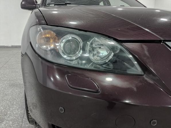 Mazda 3 I (BK) Рестайлинг с пробегом 2007 года, цена 950 000 рублей, 72000 км, седан, Автокод Объявления