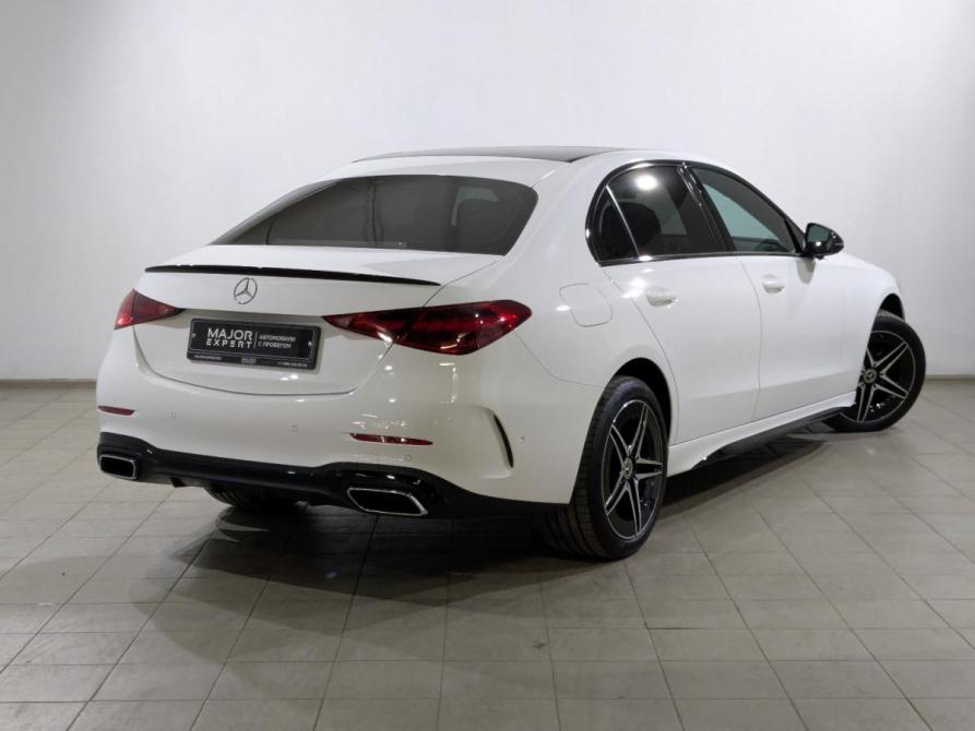 Mercedes-Benz C-Класс V (W206) Химки  - изображение 17