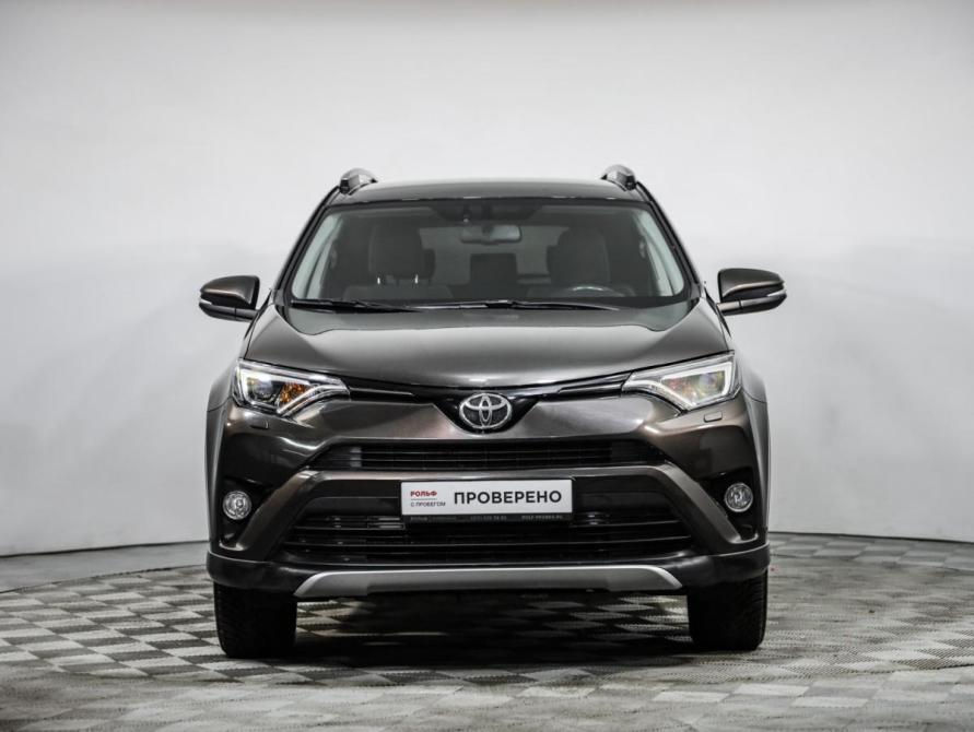 Toyota RAV4 IV (XA40) Рестайлинг Санкт-Петербург  - изображение 2