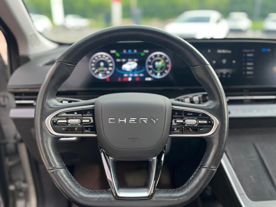 Omoda C5 I Томск  - изображение 10