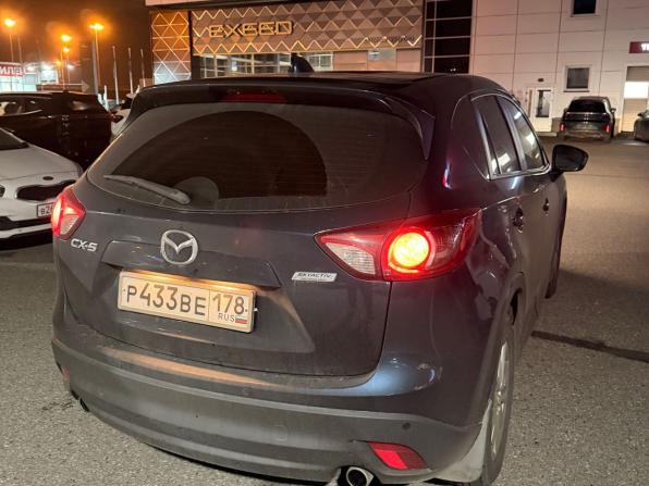 Mazda CX-5 I с пробегом 2014 года, цена 1 350 000 рублей, 310000 км, внедорожник, Автокод Объявления